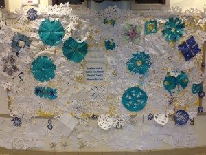 Snowflakes for Sandy Hook Elementary School -1