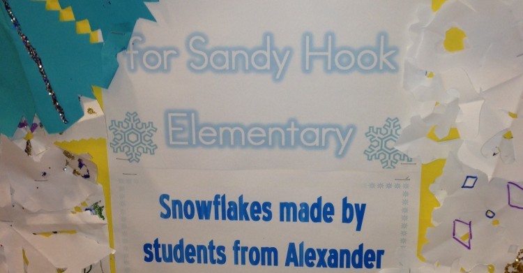 Snowflakes for Sandy Hook Elementary School -2