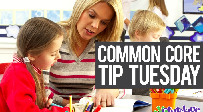 Common Core Tip Tuesday