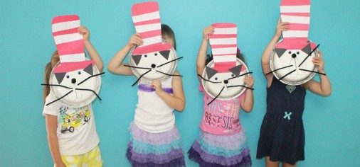 Silly Tales with Dr. Seuss Summer Camp
