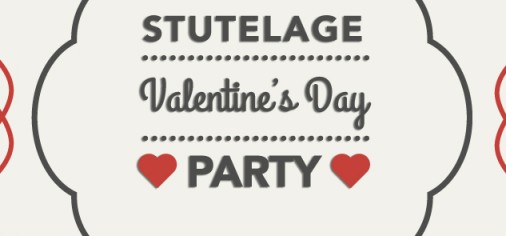 Stutelage Valentine’s Day Party!