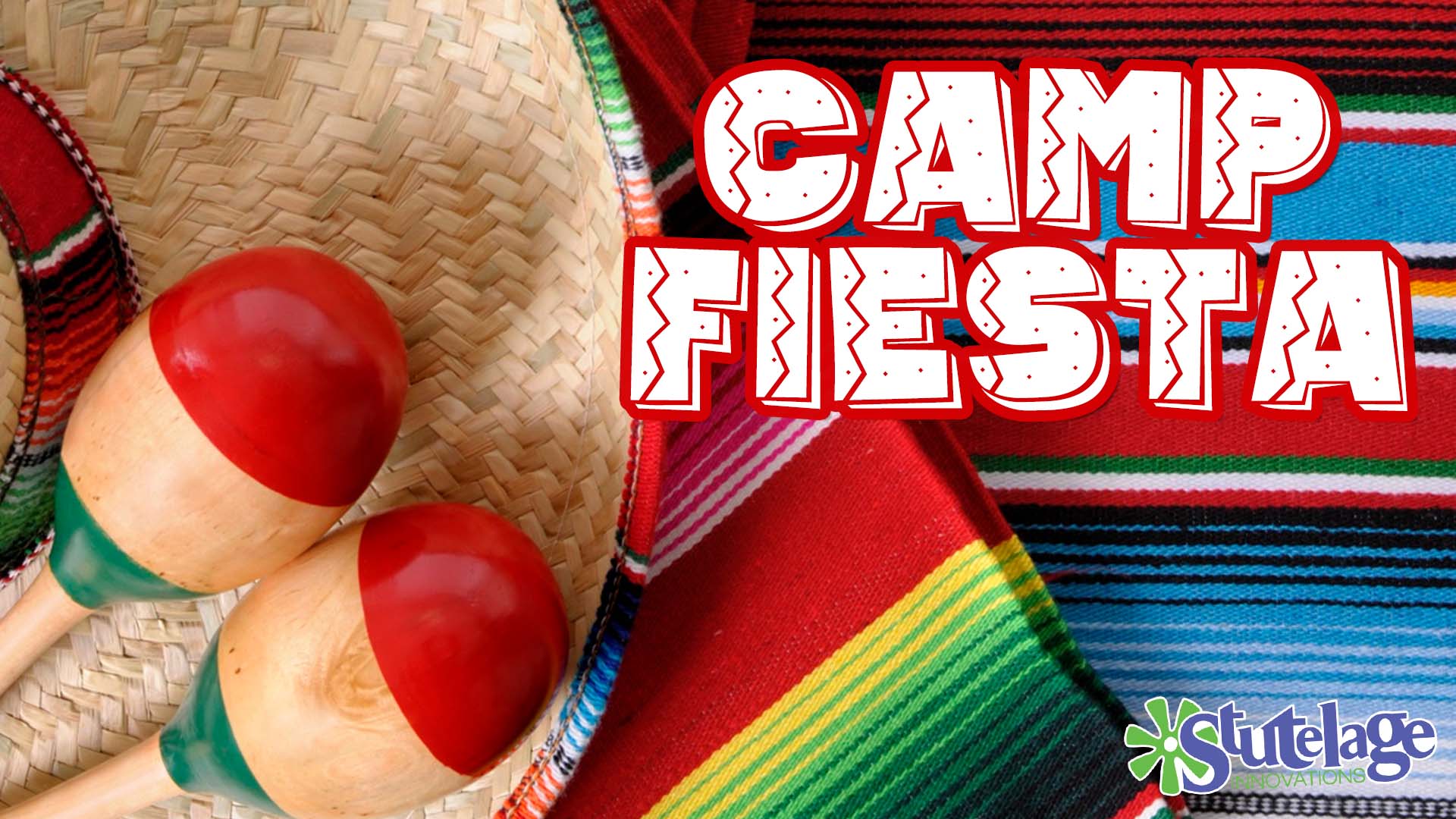 Camp Fiesta Website