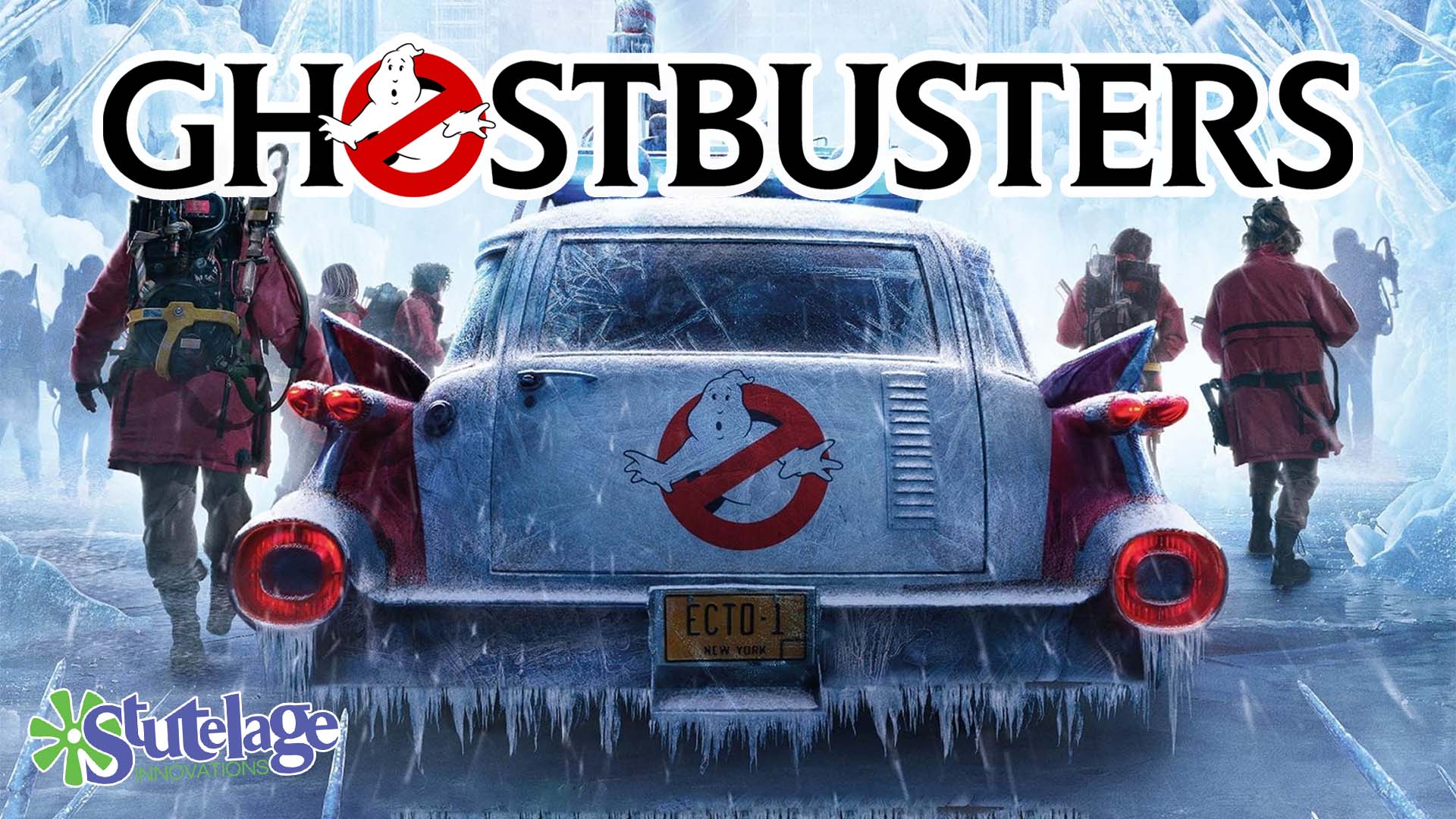 Ghostbusters Website