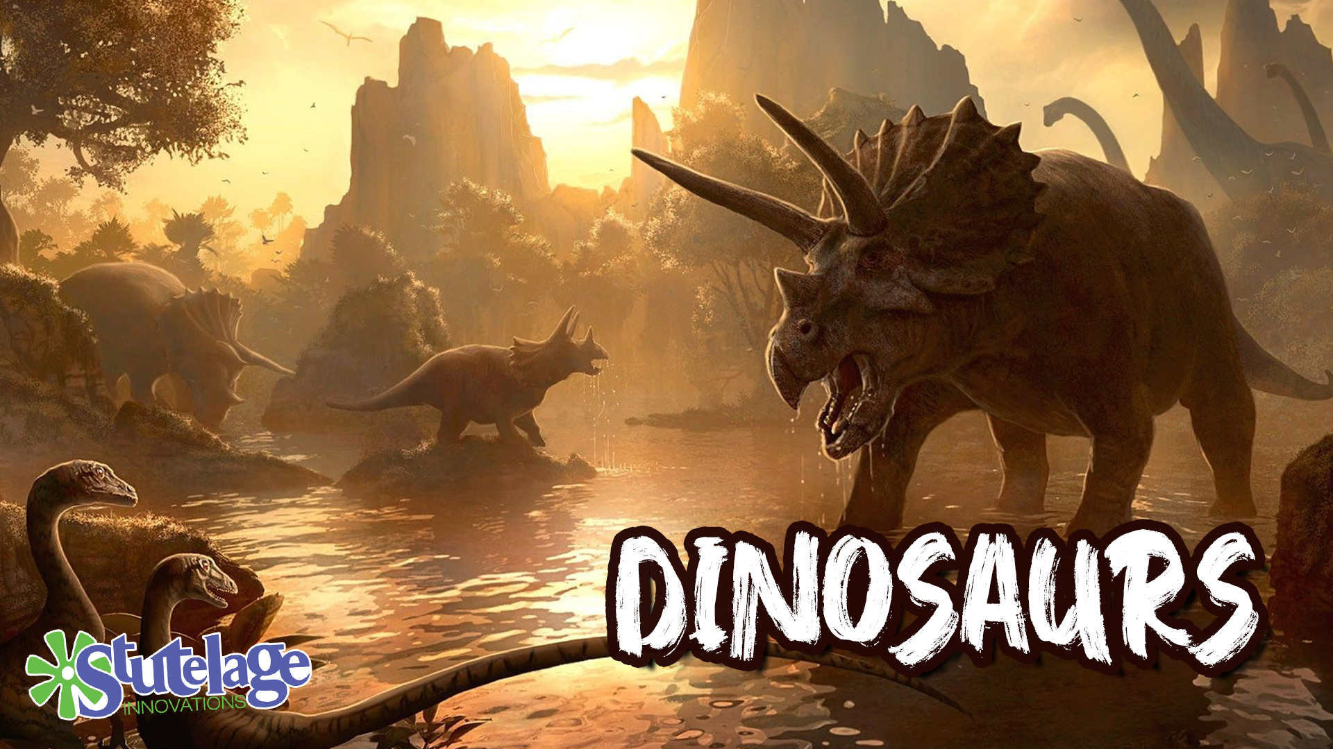 Dinosaurs Website
