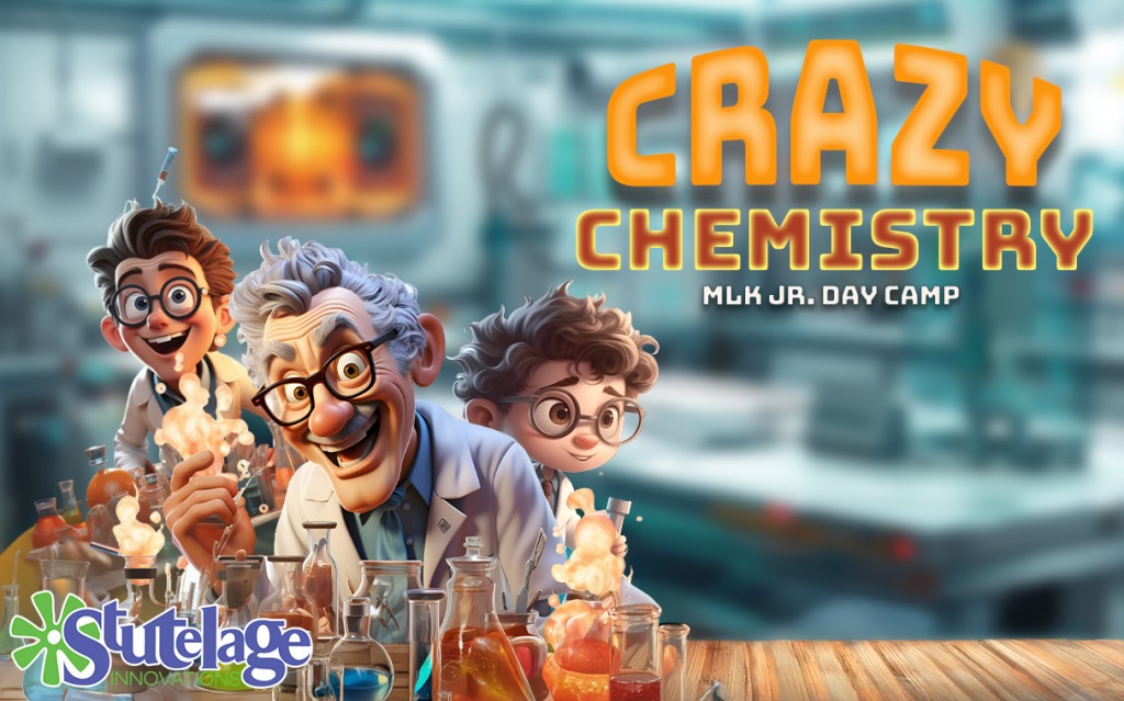 AM Crazy Chemistry Website