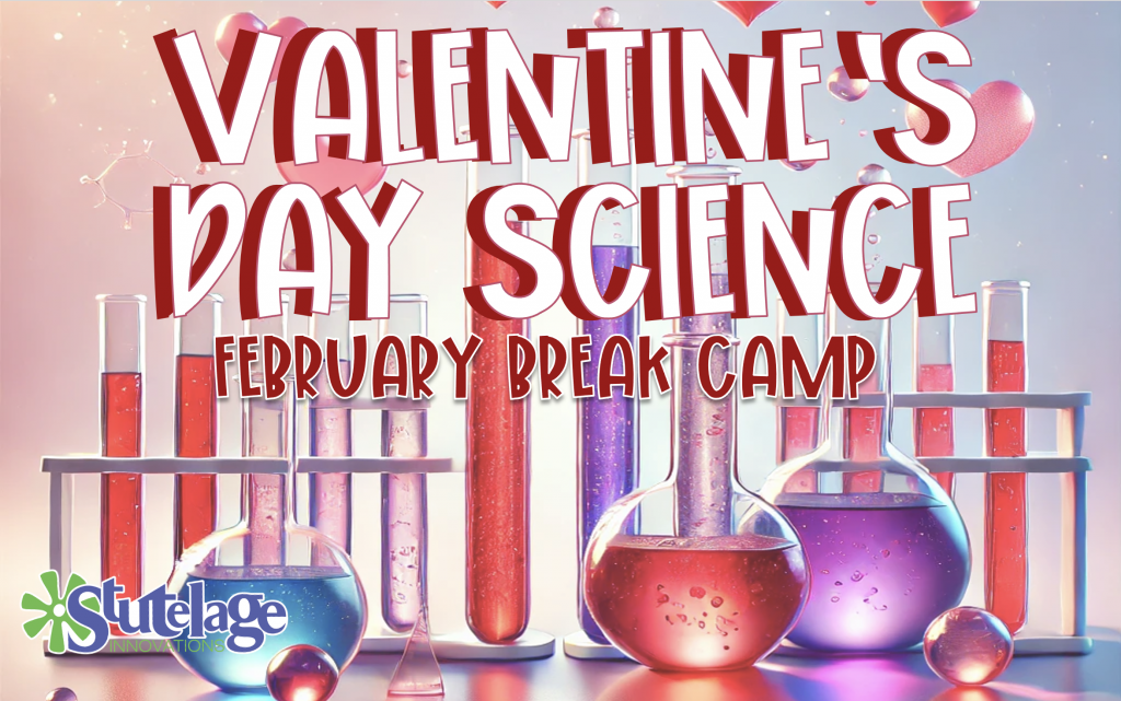 AM - Valentine's Day Science Website