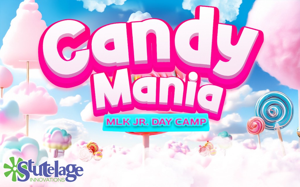 PM Candy Mania Website