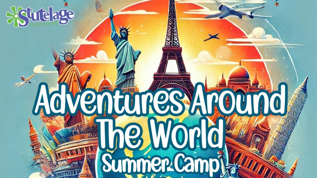 Adventures Around the World Website 2025