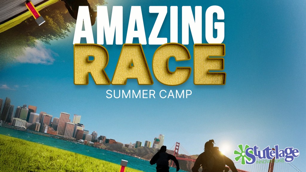 Amazing Race Webiste 2025 GI