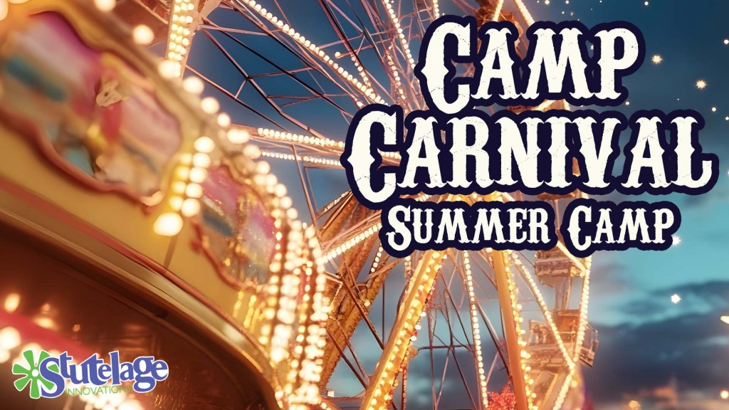 Camp Carnival Website 2025 TEMPLATE