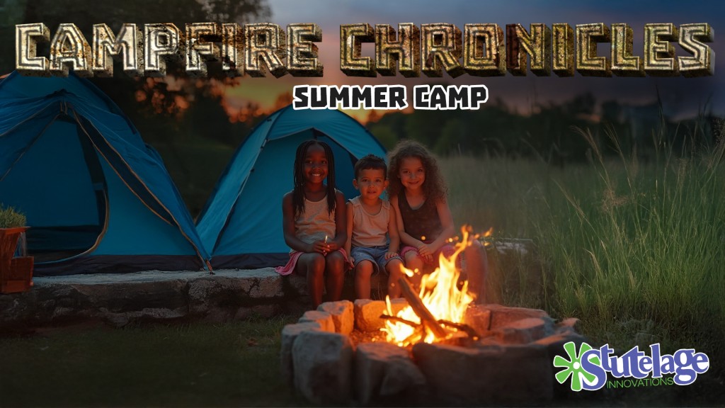 Campfire Chronicles Website 2025 EA