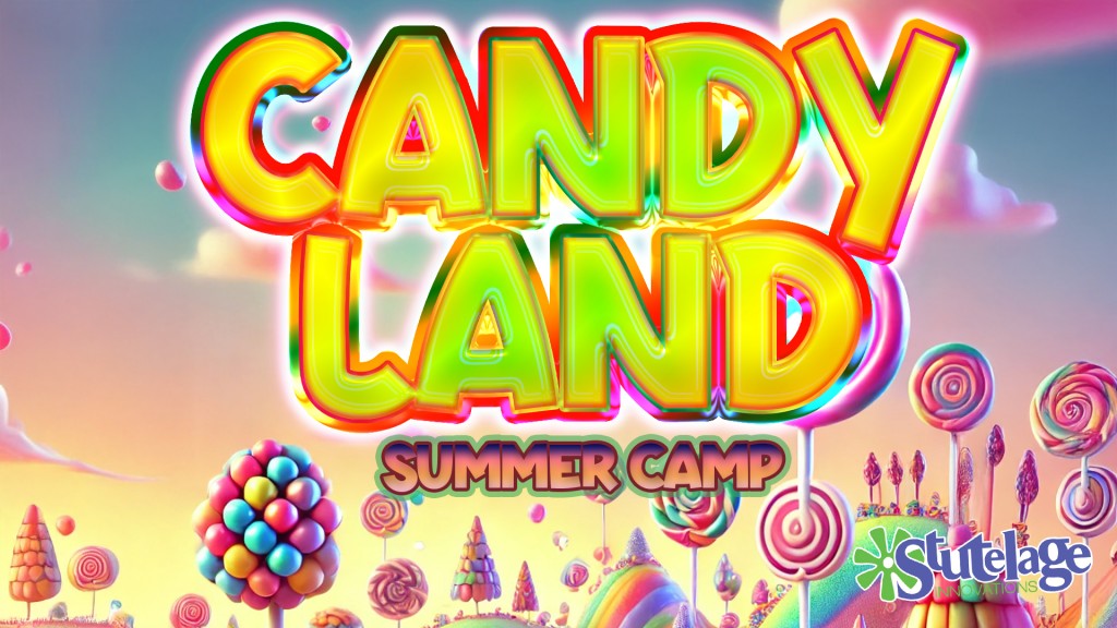 Candy Land Website 2025 LC