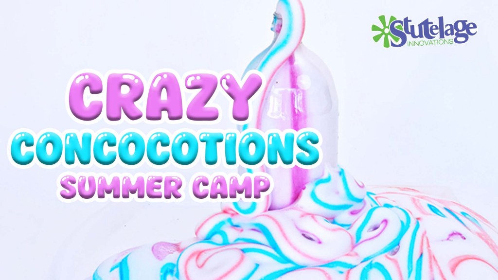 Crazy Concoctions Website 2025