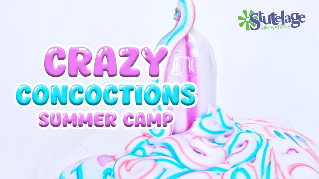 Crazy Concoctions Website 2025