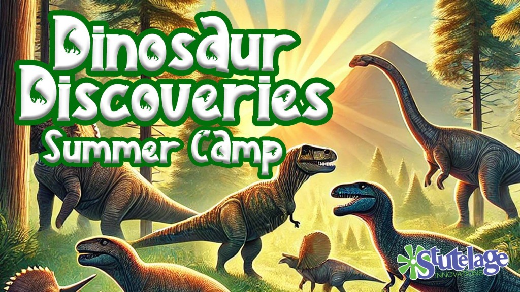 Dinosaur Discoveries Website 2025