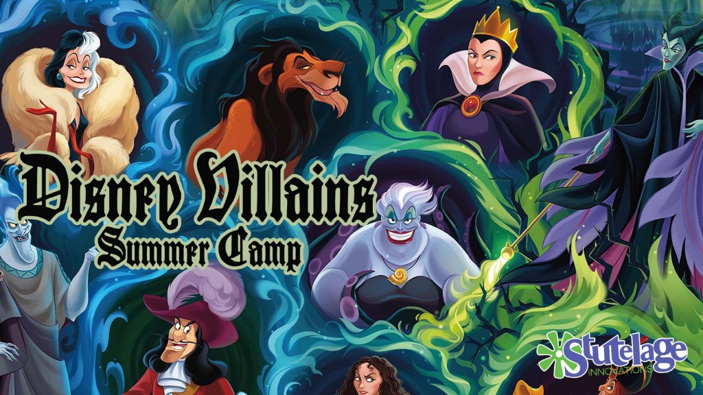 Disney Villains Website 2025