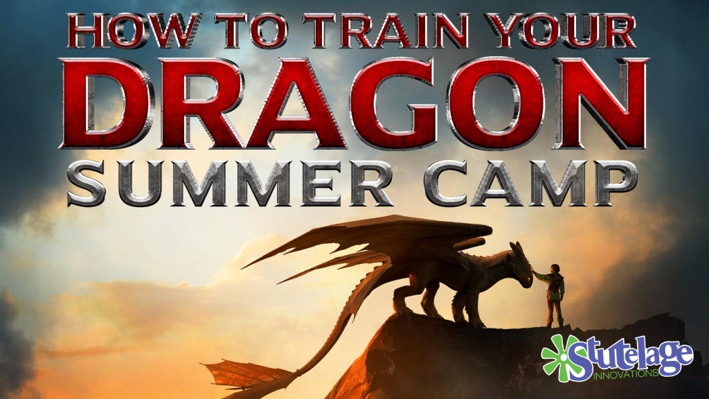 How to train your dragon Website 2025 GI