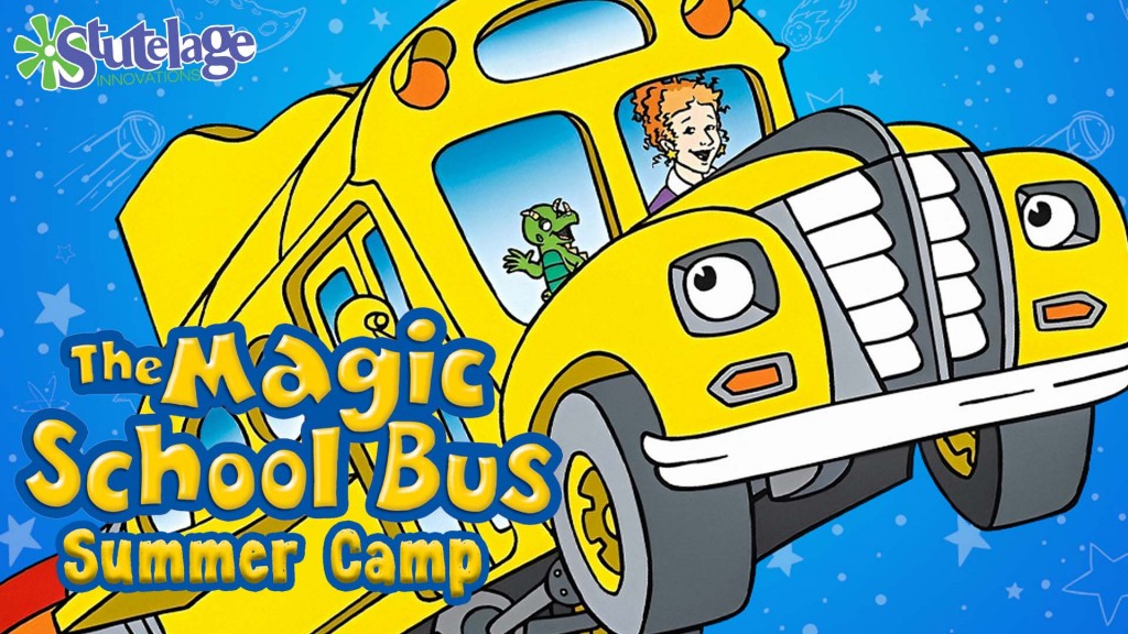 Magic School Bus Website 2025