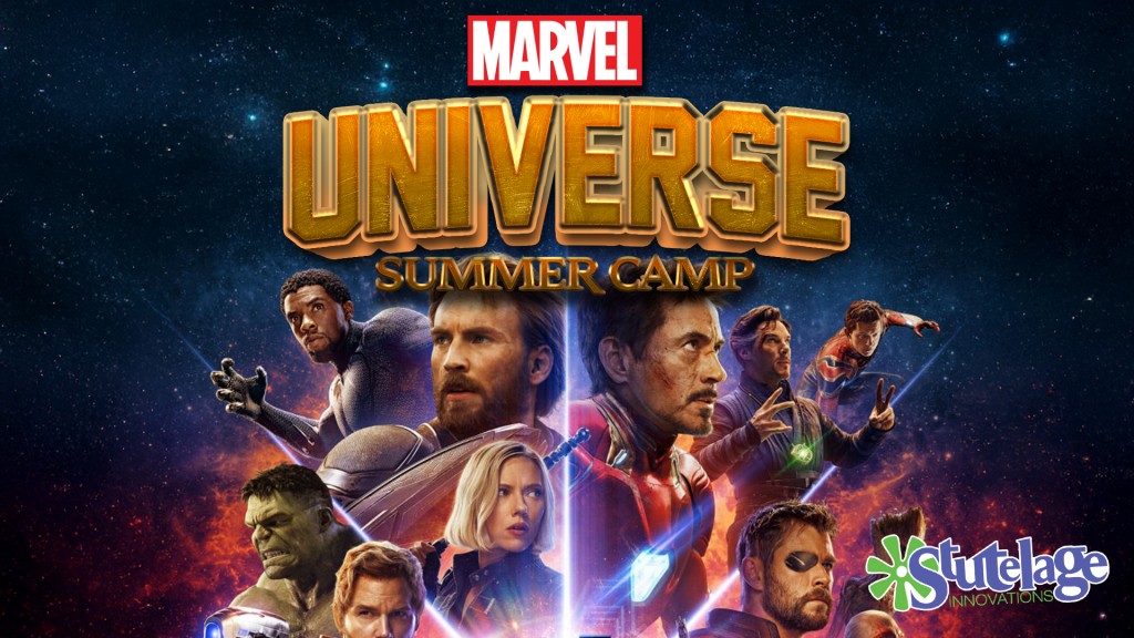 Marvel Universe Website 2025 GI