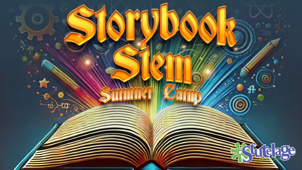 Storybook STEM Website 2025 EA