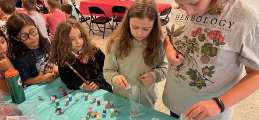 The Benefits of Mixed-Age Summer Camp Groups