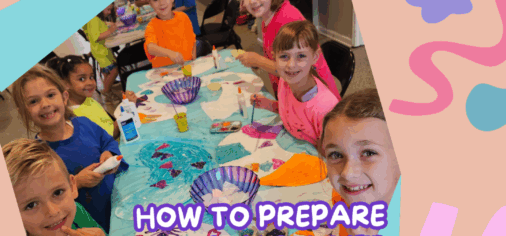 How To Prepare Your Child For Their First Day Of Summer Camp