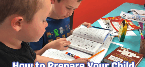 How to Prepare Your Child for the Back-to-School Transition