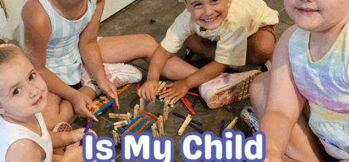 Is My Child Too Young for Summer Camp?