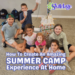 How To Create An Amazing Summer Camp Experience At Home Blog