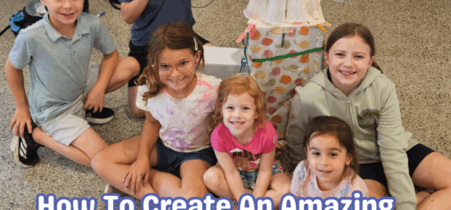 How To Create An Amazing Summer Camp Experience At Home