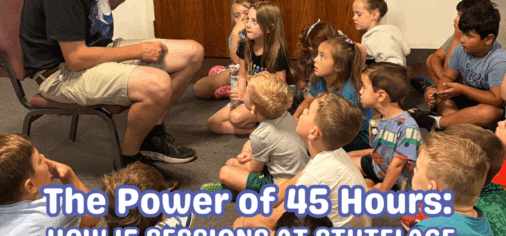 The Power of 45 Hours: How 15 Sessions at Stutelage Can Prevent Summer Learning Loss
