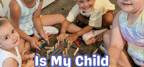Is My Child Too Young for Summer Camp?