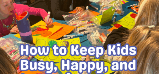 How to Keep Kids Busy, Happy, and Learning Over Winter Break