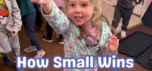 How Small Wins At Camp Build Big Confidence