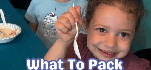 What To Pack For A Healthy, Nut-Free Camp Lunch