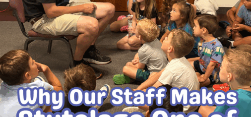 Why Our Staff Makes Stutelage One Of The Best Summer Camps In WNY
